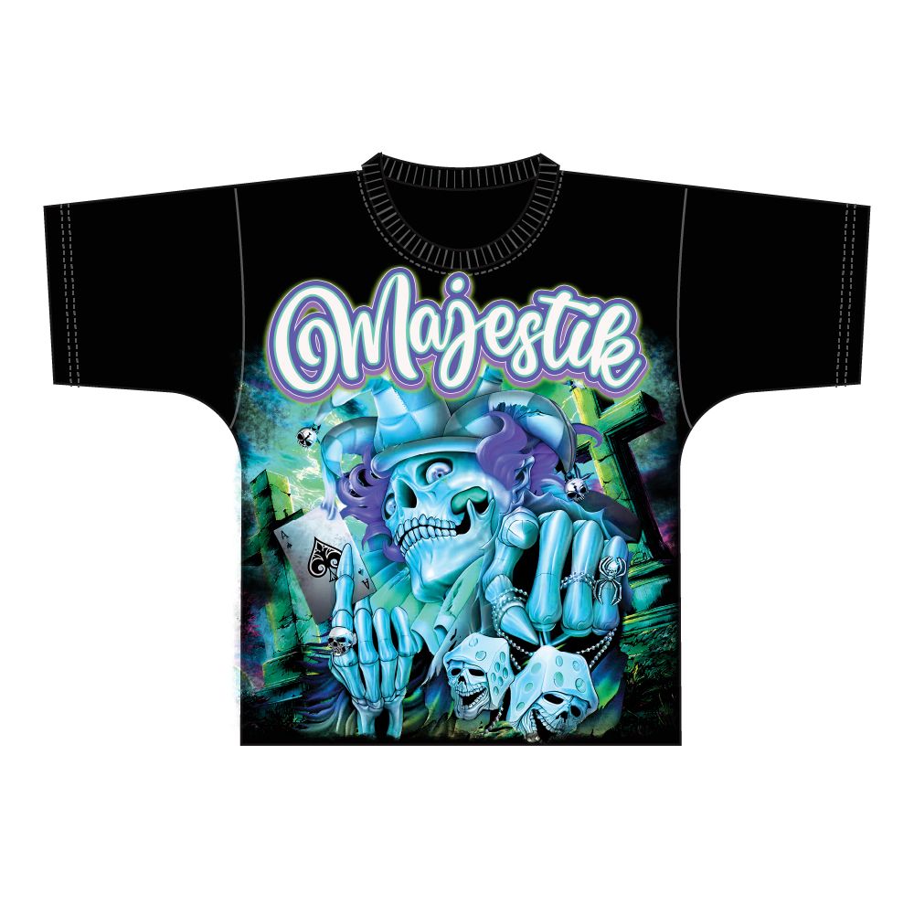 MAJESTIK - CHOSE WISELY TEE