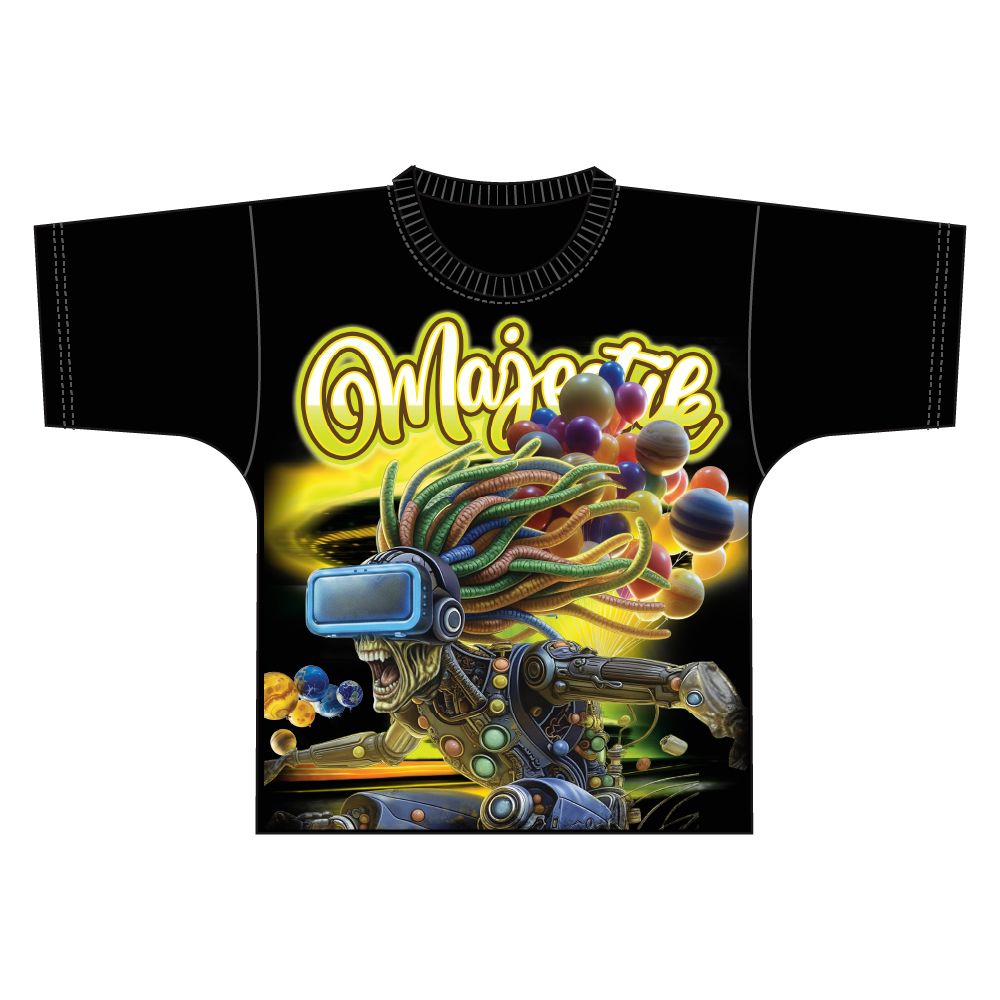 MAJESTIK - MEDUSA TEE