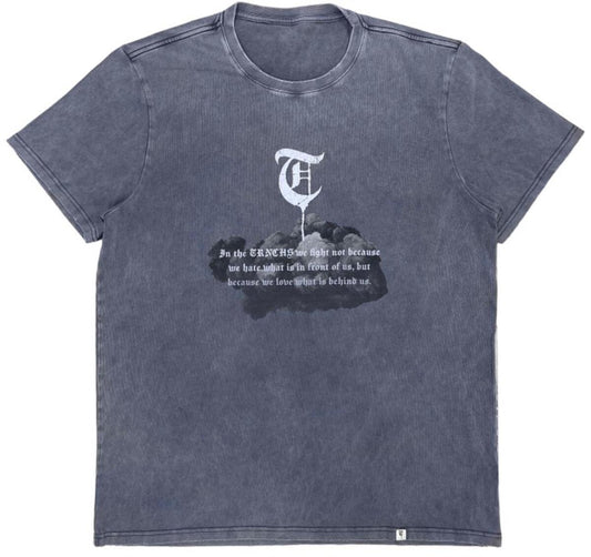 TRNCHS - "SMOKE" Tee