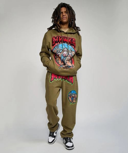 Reason - Band Jogging Outfit