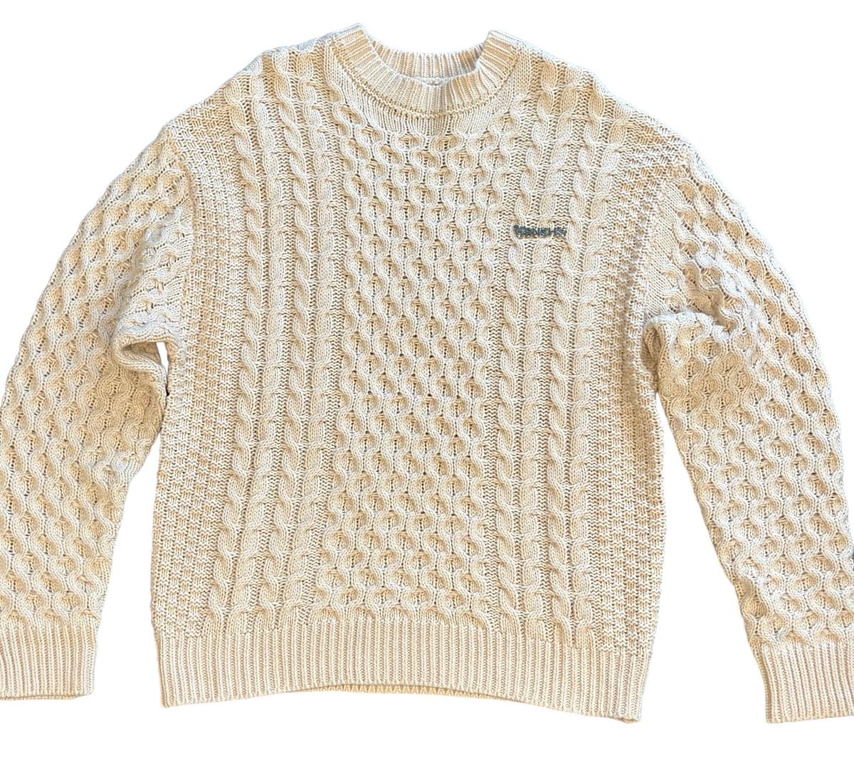 TRNCHS - “TILDEN” Sweater