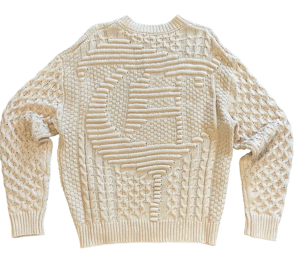 TRNCHS - “TILDEN” Sweater