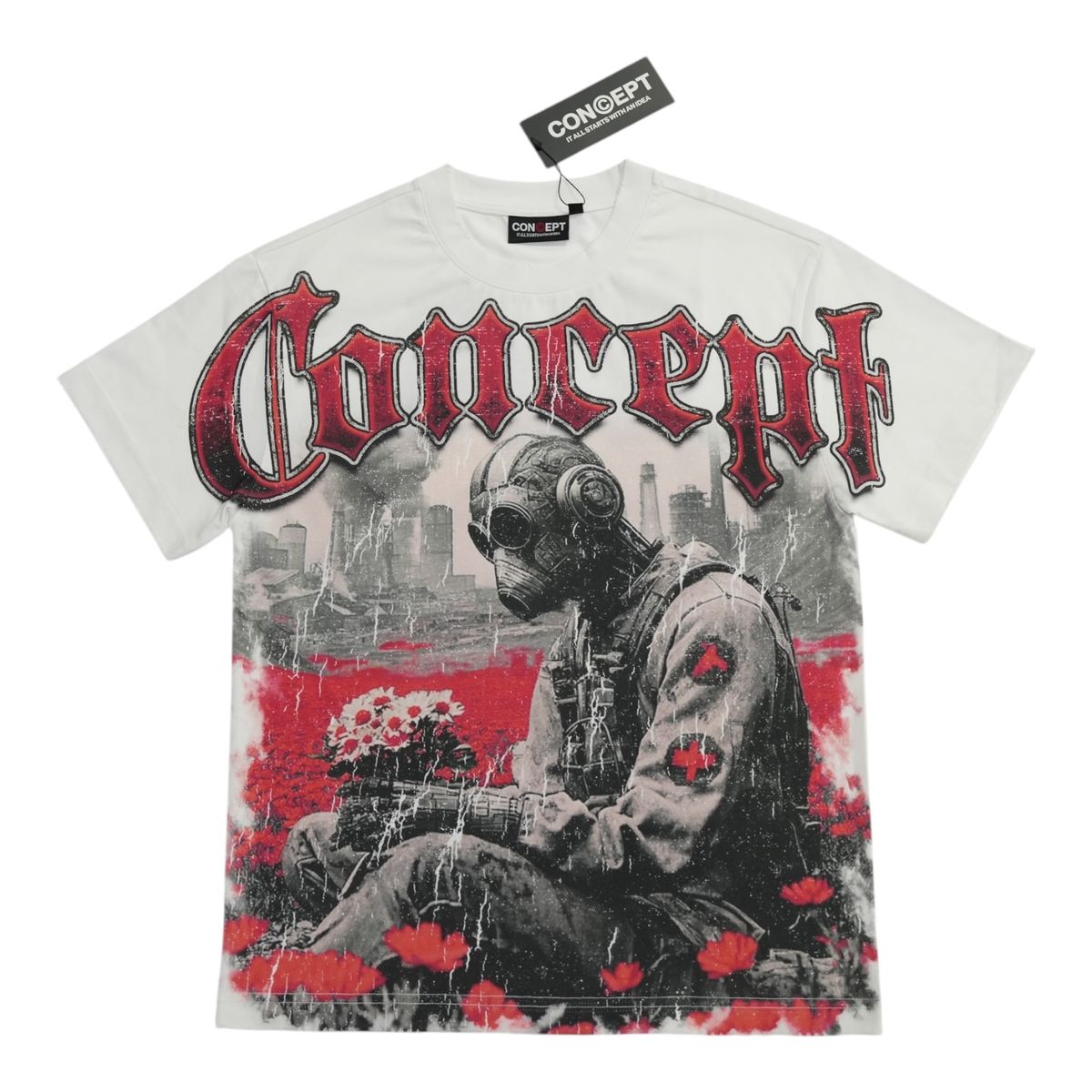 Concept - "Garden" White