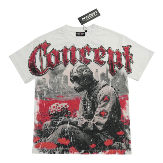 Concept - "Garden" White