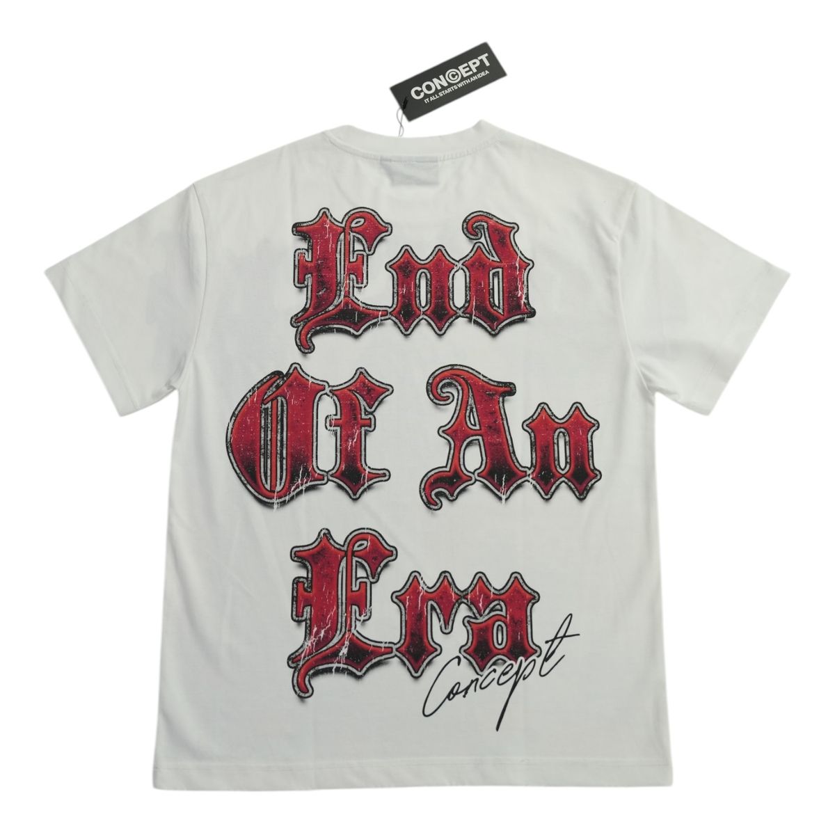 Concept - "Garden" White