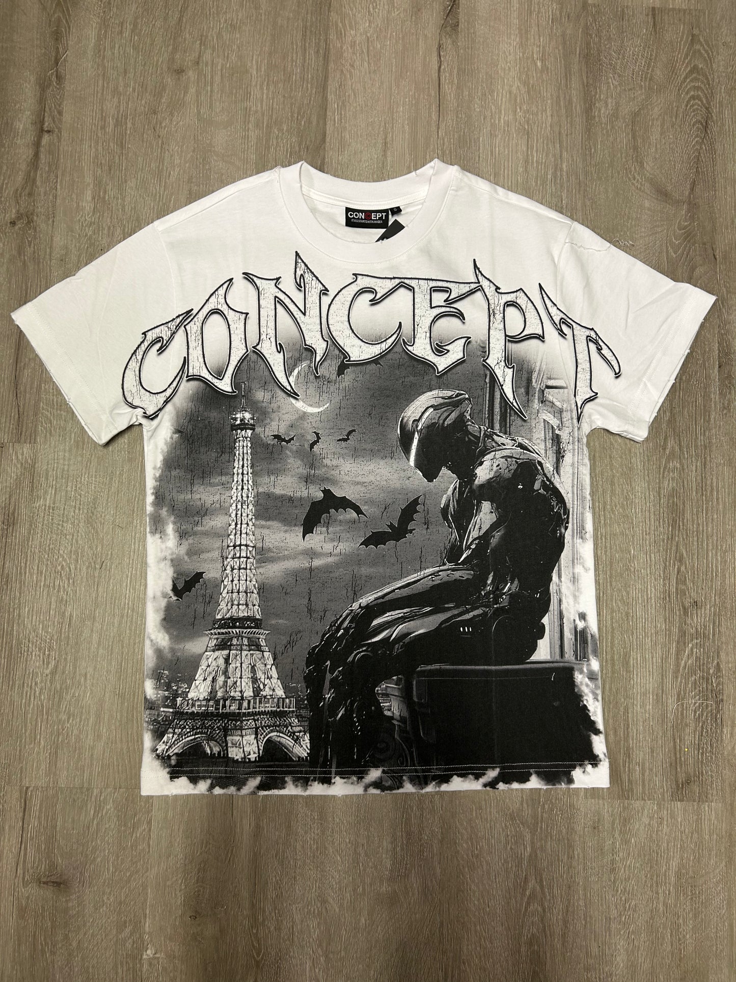 Concept - "Paris SNV" White