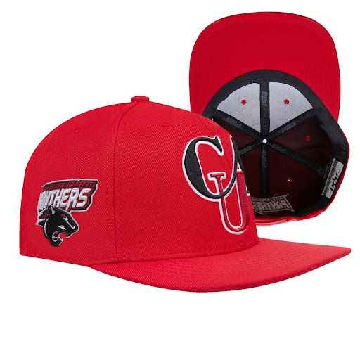 Pro Standard- Clark Atlanta University Classic Snapback Hat