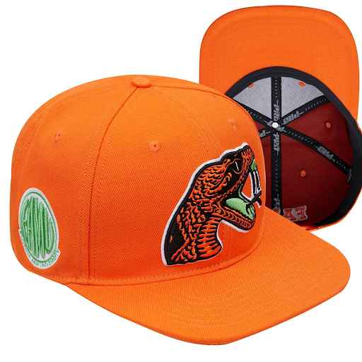 Pro Standard- Florida A&M University Classic Snapback Hat