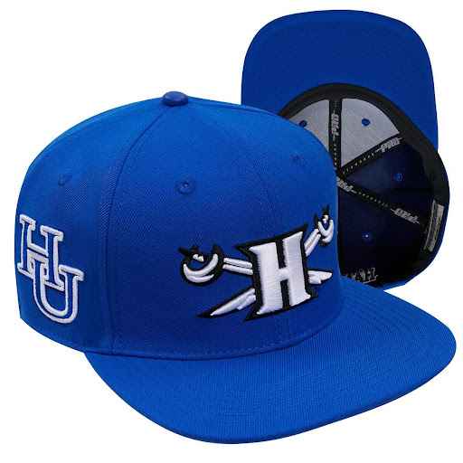 Pro Standard- Hampton University Classic Snapback Hat